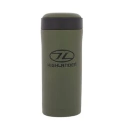 HIGHLANDER Thermobecher Geschlossen 330 Ml -Outdoor-Ausrüstungsgeschäft hlcp163 001 2023