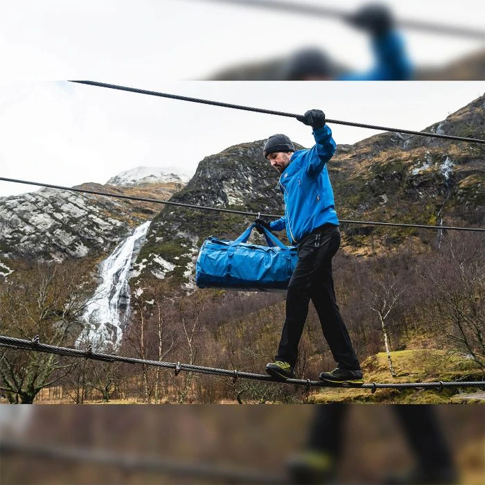 HIGHLANDER Storm Kitbag Rucksack / Tasche 120 Liter 8 HIGHLANDER Storm Kitbag Rucksack / Tasche 120 Liter – Bild 6