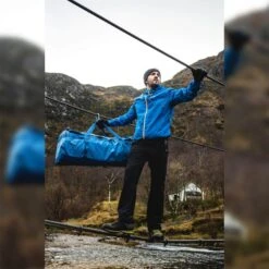 HIGHLANDER Storm Kitbag Rucksack / Tasche 120 Liter 12 HIGHLANDER Storm Kitbag Rucksack / Tasche 120 Liter -Outdoor-Ausrüstungsgeschäft hldb125 003 2023 1