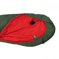 High Peak Leichtgewicht Mumien Schlafsack Pak 1000 -Outdoor-Ausrüstungsgeschäft hp232 500 1