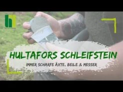 Hultafors Schleifstein Schleifpuck -Outdoor-Ausrüstungsgeschäft hqdefault