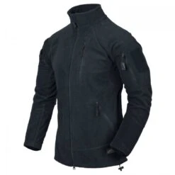 Alpha Tactical Jacket Grid Fleece -Outdoor-Ausrüstungsgeschäft htblaltfg 037