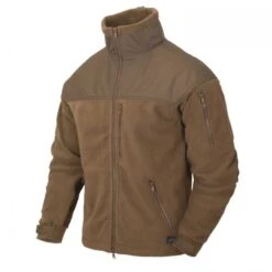 Classic Army Jacket Fleece -Outdoor-Ausrüstungsgeschäft htblcaffl 011