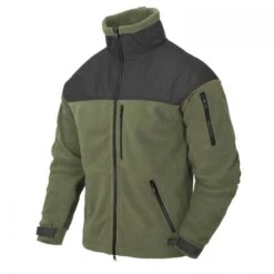 Classic Army Jacket Fleece -Outdoor-Ausrüstungsgeschäft htblcaffl 016