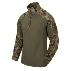 MCDU Combat Shirt -Outdoor-Ausrüstungsgeschäft htblmcdnr 0402a