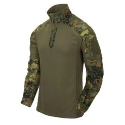MCDU Combat Shirt -Outdoor-Ausrüstungsgeschäft htblmcdnr 2302