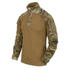 MCDU Combat Shirt -Outdoor-Ausrüstungsgeschäft htblmcdnr 3411