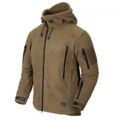 Patriot Jacke Double Fleece -Outdoor-Ausrüstungsgeschäft htblpathf 011