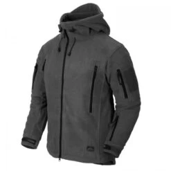 Patriot Jacke Double Fleece -Outdoor-Ausrüstungsgeschäft htblpathf 035