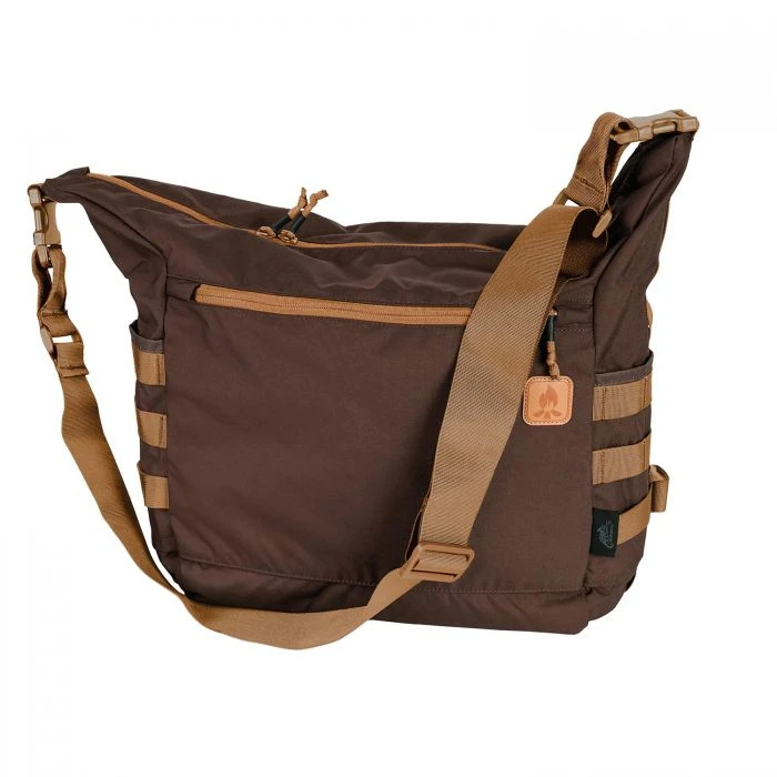 Bushcraft Satchel Bag 7 Bushcraft Satchel Bag – Bild 5