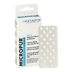 Katadyn Micropur Classic MC 1T 50 Tabletten