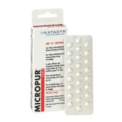 Katadyn Micropur Forte MF1 100 Tabletten