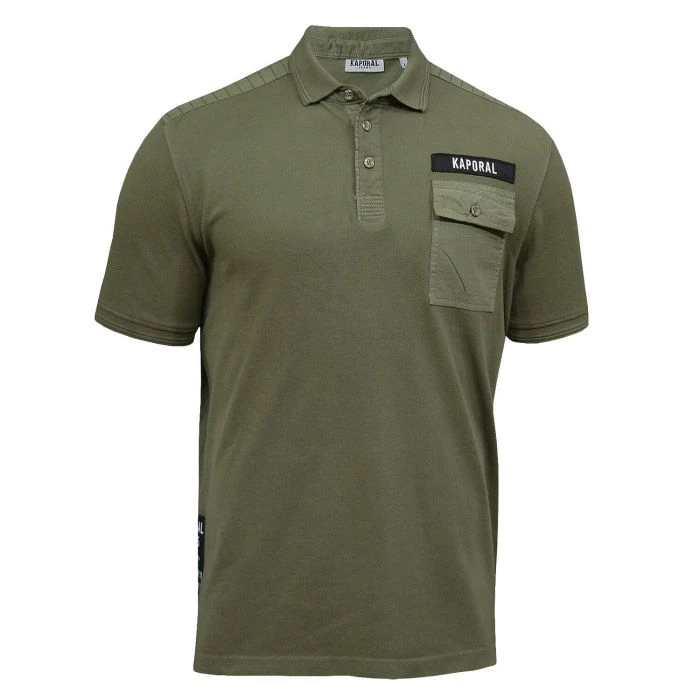 KAPORAL Polo Shirt Maki M91 (Sale) 3 KAPORAL Polo Shirt Maki M91 (Sale)