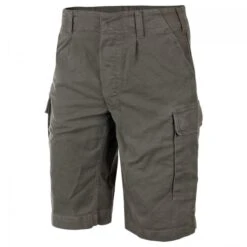 BW Moleskin Shorts Gewaschen