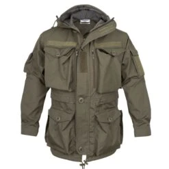Einsatzkampfjacke KSK-Smock Nach Bundeswehr TL -Outdoor-Ausrüstungsgeschäft lk203 001