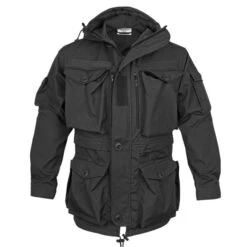 Einsatzkampfjacke KSK-Smock Nach Bundeswehr TL -Outdoor-Ausrüstungsgeschäft lk203 002