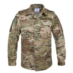 Bundeswehr KSK Kommando Feldbluse -Outdoor-Ausrüstungsgeschäft lk207 078