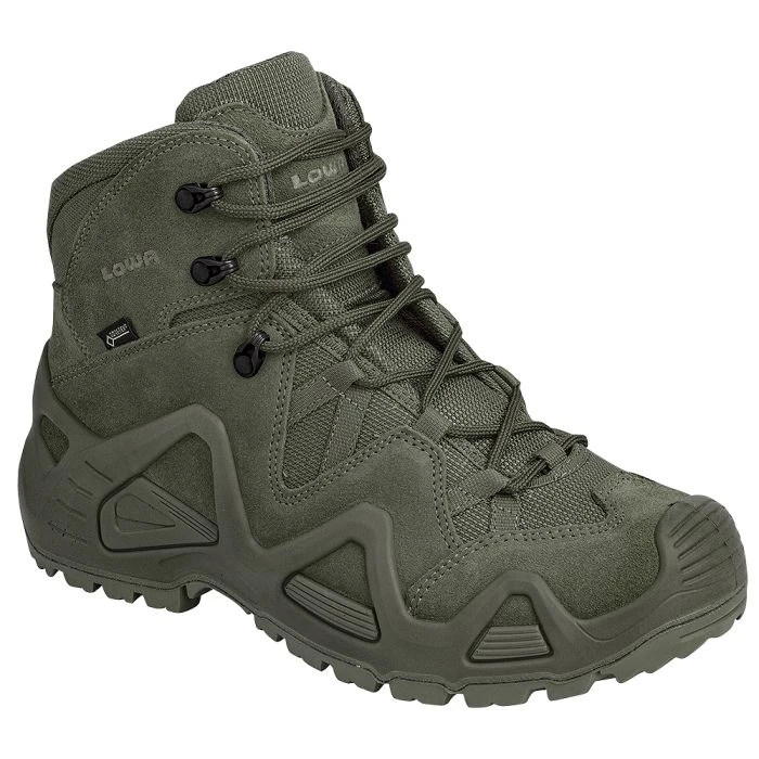 Lowa Einsatzstiefel Zephyr GTX Mid TF 3 Lowa Einsatzstiefel Zephyr GTX Mid TF
