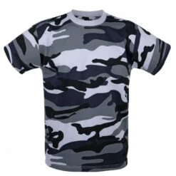 US T-Shirt Halbarm -Outdoor-Ausrüstungsgeschäft m1030 023