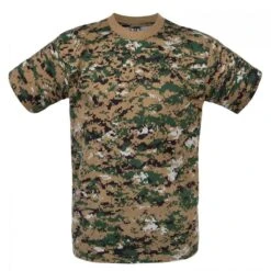 US T-Shirt Halbarm -Outdoor-Ausrüstungsgeschäft m1040 071