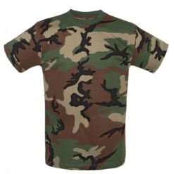 US T-Shirt Halbarm