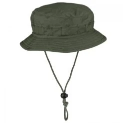 Brit. Buschhut M. Kinnband