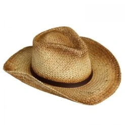 Fox Strohhut Mit Hutband