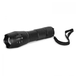 LED Stablampe Deluxa Military Torch