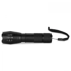 LED Stablampe Deluxa Military Torch -Outdoor-Ausrüstungsgeschäft m2634 402 2