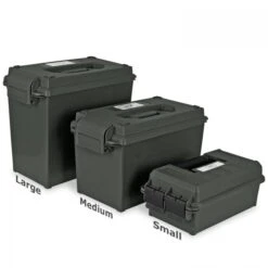 US Munitionskiste Kunststoff