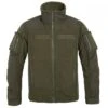 Tactical Fleecejacke Combat Ripstop -Outdoor-Ausrüstungsgeschäft m3811 101