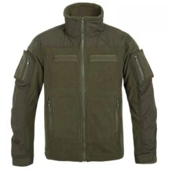 Tactical Fleecejacke Combat Ripstop