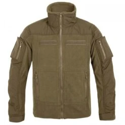 Tactical Fleecejacke Combat Ripstop -Outdoor-Ausrüstungsgeschäft m3811 104