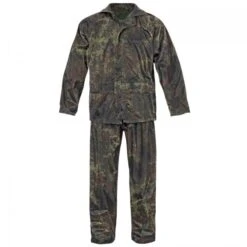 Regenanzug 2-teilig -Outdoor-Ausrüstungsgeschäft m830 121