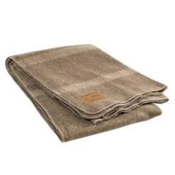 Wolldecke 210 X 155 -Outdoor-Ausrüstungsgeschäft mo994 504