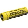 Nitecore Li-Ion Akku Typ 18650 - 3400mAh - NL1834