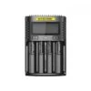 Nitecore USB-Schnell-Ladegerät UMS4 -Outdoor-Ausrüstungsgeschäft nc ums4 oi