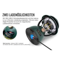 Olight Olatern Classic 2 Pro Aufladbare Laterne -Outdoor-Ausrüstungsgeschäft ol1000 601 10