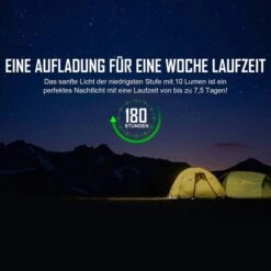 Olight Olatern Classic 2 Pro Aufladbare Laterne -Outdoor-Ausrüstungsgeschäft ol1000 601 12