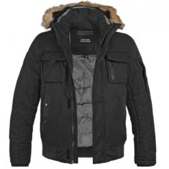 Scott Hooded Winter Jacke (Sale)
