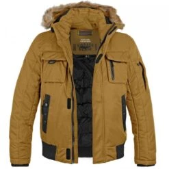 Scott Hooded Winter Jacke (Sale) -Outdoor-Ausrüstungsgeschäft p1954 756