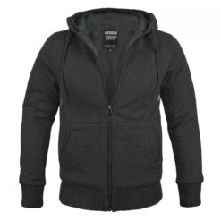 Hooded Sweatjacke Mit Teddyfutter -Outdoor-Ausrüstungsgeschäft p4427 733