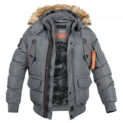 Winterjacke Rockford -Outdoor-Ausrüstungsgeschäft p4744 008