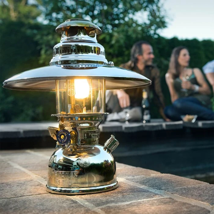 Petromax HK500 Reflektor Verchromt 5 Petromax HK500 Reflektor Verchromt – Bild 3