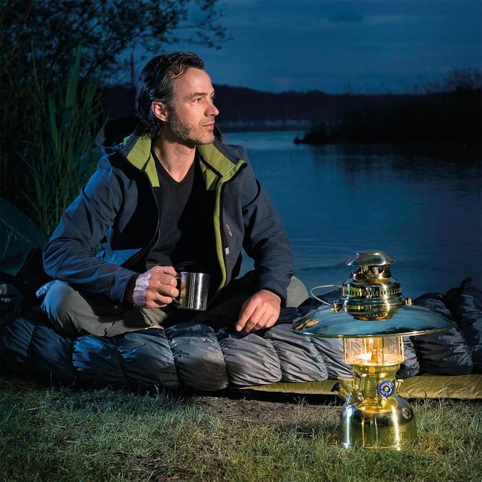 Petromax HK500 Reflektor Vergoldet 4 Petromax HK500 Reflektor Vergoldet – Bild 2