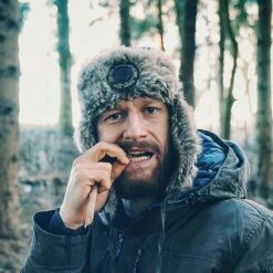 Pinewood Murmansk Fellmütze Winterkappe -Outdoor-Ausrüstungsgeschäft pw9420 241 3