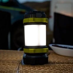 Origin Outdoors LED-Campinglaterne Spotlight -Outdoor-Ausrüstungsgeschäft rr125 450 7