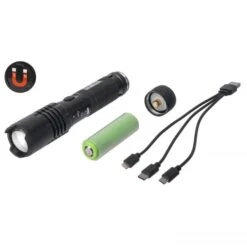 Origin Outdoors LED-Taschenlampe Powerbank -Outdoor-Ausrüstungsgeschäft rr125 550 5