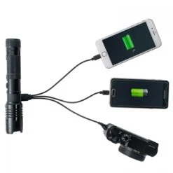 Origin Outdoors LED-Taschenlampe Powerbank -Outdoor-Ausrüstungsgeschäft rr125 550 6