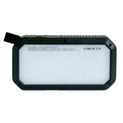 Basic Nature Powerbank 8 Mit Solarpanel -Outdoor-Ausrüstungsgeschäft rr180 866 2